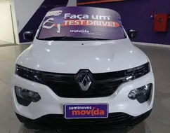 RENAULT KWID 1.0 12V SCE FLEX ZEN MANUAL RENAULT KWID 1.0 12V SCE FLEX ZEN MANUAL