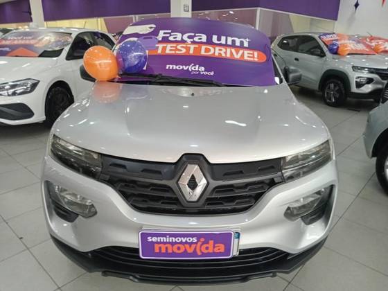 RENAULT KWID 1.0 12V SCE FLEX ZEN MANUAL