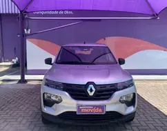 RENAULT KWID 1.0 12V SCE FLEX ZEN MANUAL RENAULT KWID 1.0 12V SCE FLEX ZEN MANUAL
