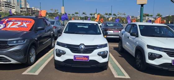 RENAULT KWID 1.0 12V SCE FLEX ZEN MANUAL