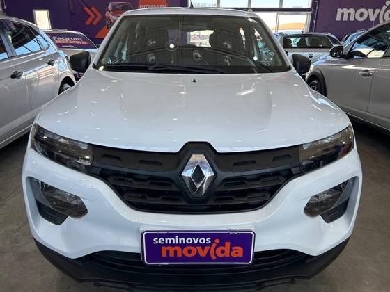 RENAULT KWID 1.0 12V SCE FLEX ZEN MANUAL