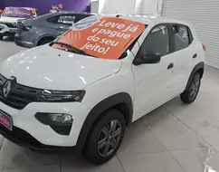 RENAULT KWID 1.0 12V SCE FLEX ZEN MANUAL RENAULT KWID 1.0 12V SCE FLEX ZEN MANUAL