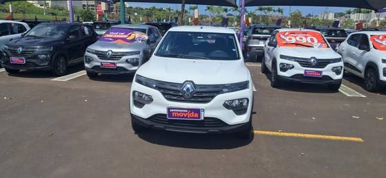 RENAULT KWID 1.0 12V SCE FLEX ZEN MANUAL