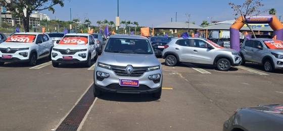 RENAULT KWID 1.0 12V SCE FLEX ZEN MANUAL