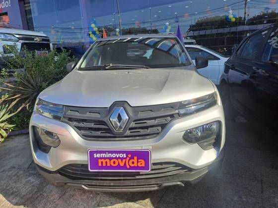RENAULT KWID 1.0 12V SCE FLEX ZEN MANUAL