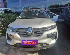 RENAULT KWID 1.0 12V SCE FLEX ZEN MANUAL RENAULT KWID 1.0 12V SCE FLEX ZEN MANUAL