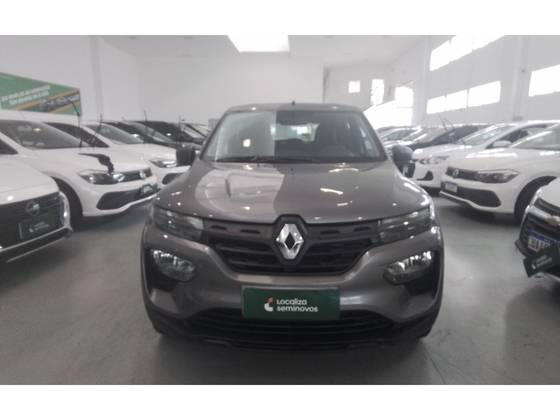 RENAULT KWID 1.0 12V SCE FLEX ZEN MANUAL