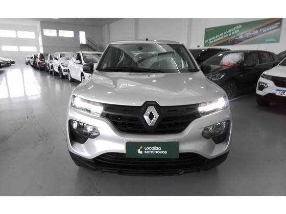 RENAULT KWID 1.0 12V SCE FLEX ZEN MANUAL