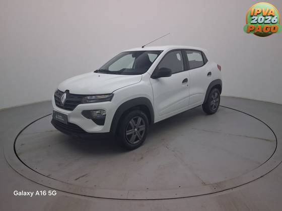 RENAULT KWID 1.0 12V SCE FLEX ZEN MANUAL