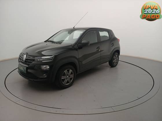 RENAULT KWID 1.0 12V SCE FLEX ZEN MANUAL