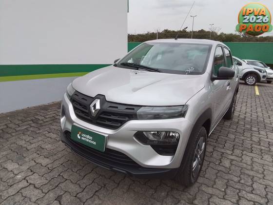 RENAULT KWID 1.0 12V SCE FLEX ZEN MANUAL