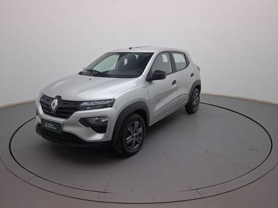 RENAULT KWID 1.0 12V SCE FLEX ZEN MANUAL