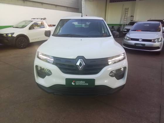 RENAULT KWID 1.0 12V SCE FLEX ZEN MANUAL