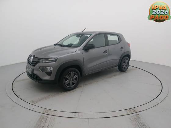 RENAULT KWID 1.0 12V SCE FLEX ZEN MANUAL