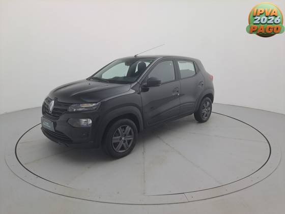RENAULT KWID 1.0 12V SCE FLEX ZEN MANUAL