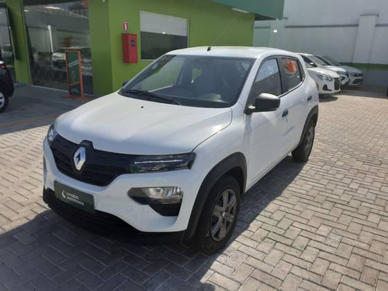 RENAULT KWID 1.0 12V SCE FLEX ZEN MANUAL