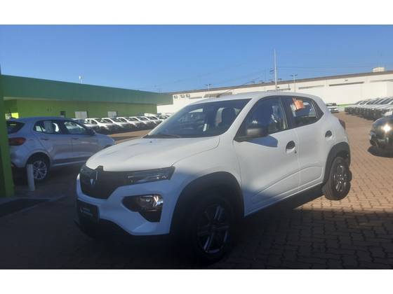 RENAULT KWID 1.0 12V SCE FLEX ZEN MANUAL