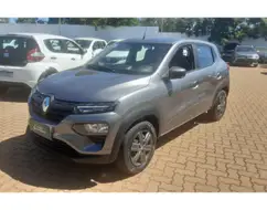RENAULT KWID 1.0 12V SCE FLEX ZEN MANUAL RENAULT KWID 1.0 12V SCE FLEX ZEN MANUAL