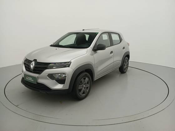 RENAULT KWID 1.0 12V SCE FLEX ZEN MANUAL