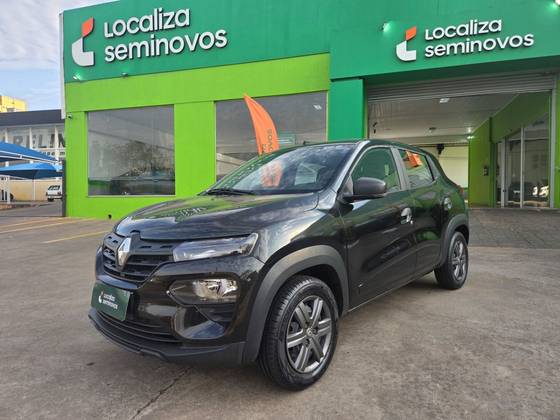 RENAULT KWID 1.0 12V SCE FLEX ZEN MANUAL