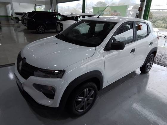 RENAULT KWID 1.0 12V SCE FLEX ZEN MANUAL