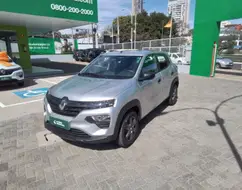 RENAULT KWID 1.0 12V SCE FLEX ZEN MANUAL RENAULT KWID 1.0 12V SCE FLEX ZEN MANUAL