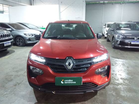 RENAULT KWID 1.0 12V SCE FLEX ZEN MANUAL