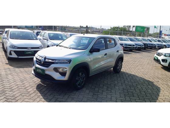 RENAULT KWID 1.0 12V SCE FLEX ZEN MANUAL