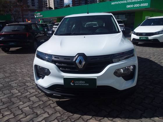 RENAULT KWID 1.0 12V SCE FLEX ZEN MANUAL