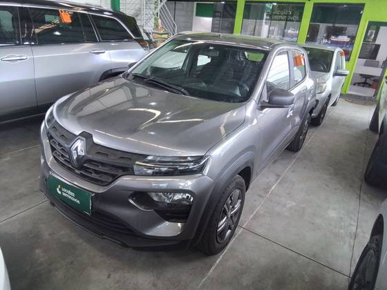RENAULT KWID 1.0 12V SCE FLEX ZEN MANUAL