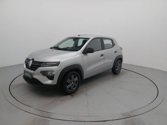 RENAULT KWID 1.0 12V SCE FLEX ZEN MANUAL