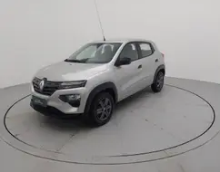 RENAULT KWID 1.0 12V SCE FLEX ZEN MANUAL RENAULT KWID 1.0 12V SCE FLEX ZEN MANUAL