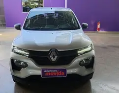 RENAULT KWID 1.0 12V SCE FLEX ZEN MANUAL RENAULT KWID 1.0 12V SCE FLEX ZEN MANUAL