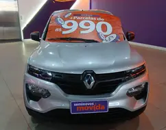 RENAULT KWID 1.0 12V SCE FLEX ZEN MANUAL RENAULT KWID 1.0 12V SCE FLEX ZEN MANUAL