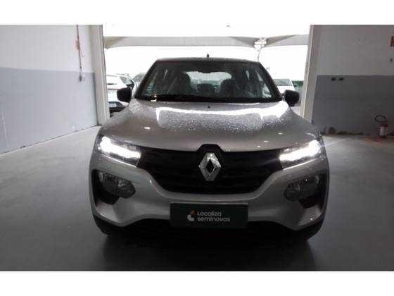 RENAULT KWID 1.0 12V SCE FLEX ZEN MANUAL