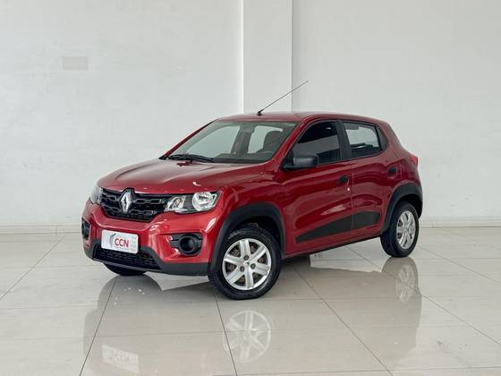 RENAULT KWID 1.0 12V SCE FLEX ZEN MANUAL