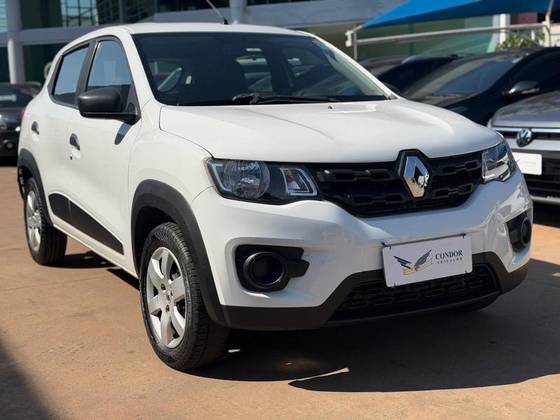 RENAULT KWID 1.0 12V SCE FLEX ZEN MANUAL