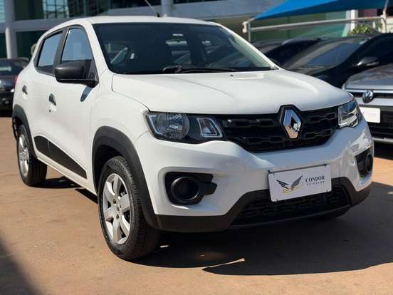 RENAULT-KWID-1.0 12V SCE FLEX ZEN MANUAL RENAULT-KWID-2017