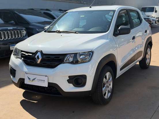 RENAULT-KWID-1.0 12V SCE FLEX ZEN MANUAL RENAULT-KWID-2017
