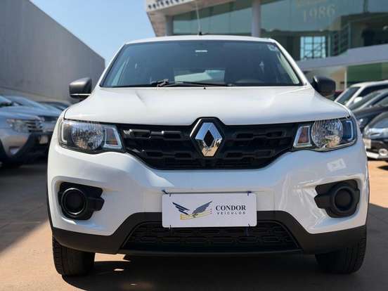 RENAULT-KWID-1.0 12V SCE FLEX ZEN MANUAL RENAULT-KWID-2017