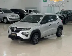RENAULT KWID 1.0 12V SCE FLEX ZEN MANUAL RENAULT KWID 1.0 12V SCE FLEX ZEN MANUAL