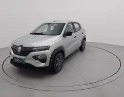 RENAULT KWID 1.0 12V SCE FLEX ZEN MANUAL RENAULT KWID 1.0 12V SCE FLEX ZEN MANUAL