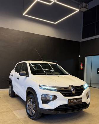 RENAULT KWID 1.0 12V SCE FLEX ZEN MANUAL