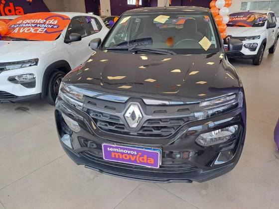 RENAULT KWID 1.0 12V SCE FLEX ZEN MANUAL