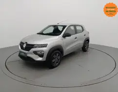 RENAULT KWID 1.0 12V SCE FLEX ZEN MANUAL RENAULT KWID 1.0 12V SCE FLEX ZEN MANUAL