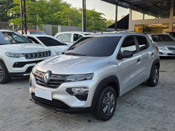 RENAULT KWID 1.0 12V SCE FLEX ZEN MANUAL