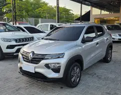 RENAULT KWID 1.0 12V SCE FLEX ZEN MANUAL RENAULT KWID 1.0 12V SCE FLEX ZEN MANUAL