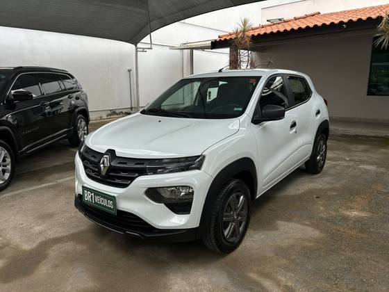 RENAULT KWID 1.0 12V SCE FLEX ZEN MANUAL