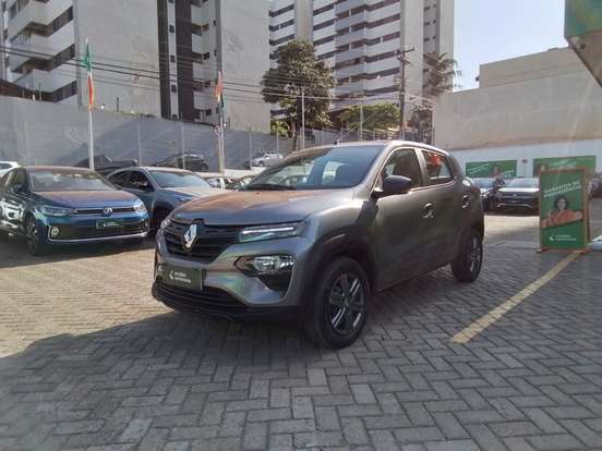 RENAULT-KWID-1.0 12V SCE FLEX ZEN MANUAL RENAULT-KWID-2025