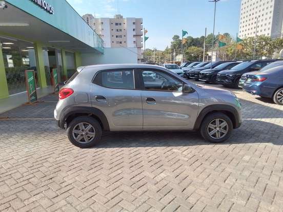 RENAULT-KWID-1.0 12V SCE FLEX ZEN MANUAL RENAULT-KWID-2025